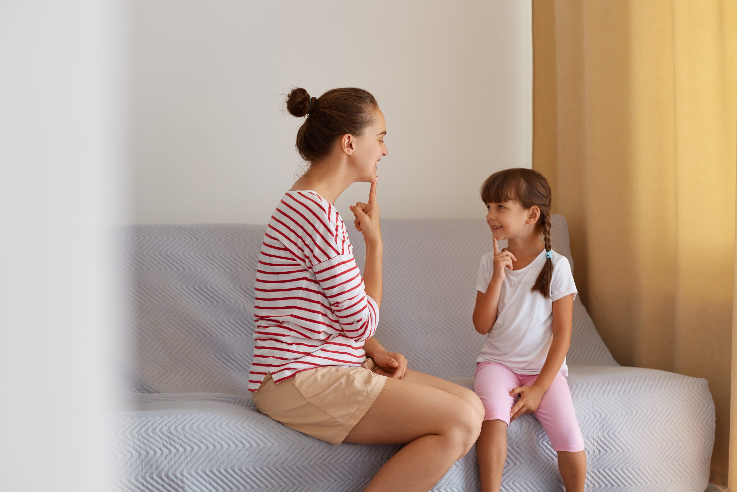 Cómo impartir disciplina a tu hijo en la primera infancia